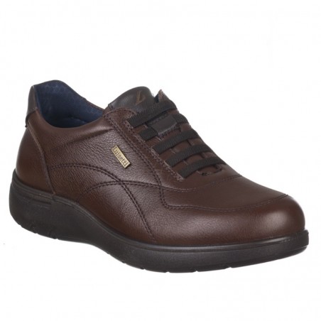 Zapatos Casual Hombre Luisetti 31018 Cuero