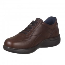 Zapatos Casual Hombre Luisetti 31018 Cuero