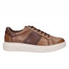 Zapatos Casual Hombre Fluchos Boston F2043 Camel