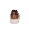 Zapatos Casual Hombre Fluchos Boston F2043 Camel
