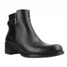 Botines de Tacón Mujer Dorking D9347 Negro