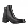 Botines de Tacón Mujer Dorking D9347 Negro