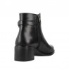Botines de Tacón Mujer Dorking D9347 Negro