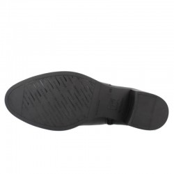 Botines de Tacón Mujer Dorking D9347 Negro