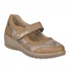 Zapatos Casual Mujer Zapp 521 Oro