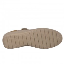 Zapatos Casual Mujer Zapp 521 Oro