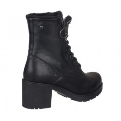 Botines de Tacón Mujer Zapp 40226 Negro