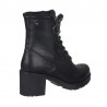 Botines de Tacón Mujer Zapp 40226 Negro