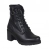 Botines de Tacón Mujer Zapp 40226 Negro