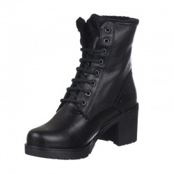 Botines de Tacón Mujer Zapp 40226 Negro