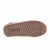 Botines Planos Mujer D.franklin Nordic Nova Low Bomb Cuero