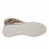 Botines Planos Mujer Zapp 575 Taupe