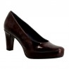 Zapatos de Tacón Mujer Dorking D5794 Burdeos