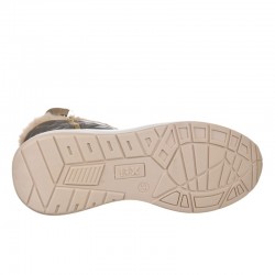 Botines Planos Mujer XTI 143364 Taupe