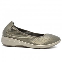 Zapatos Casual Mujer XTI 143528 Plomo