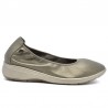 Zapatos Casual Mujer XTI 143528 Plomo