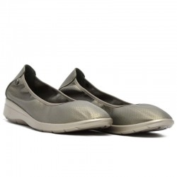 Zapatos Casual Mujer XTI 143528 Plomo