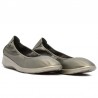 Zapatos Casual Mujer XTI 143528 Plomo
