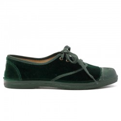 Sneakers Mujer Natural World Musli Eco 130 Verde
