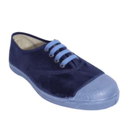 Sneakers Mujer Natural World Musli Eco 130 Marino