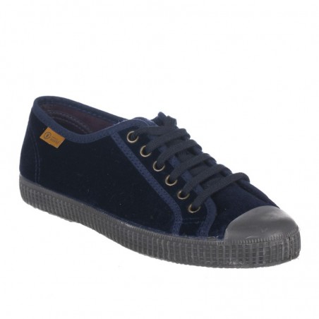Sneakers Mujer Natural World Leo Marino