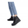 Sneakers Mujer Refresh 172359 Negro