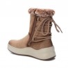 Botines Planos Mujer Refresh 172117 Taupe