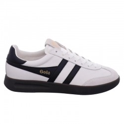 Sneakers Mujer Gola Cyclone Blanco-Negro