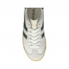 Sneakers Mujer Gola Medallist Blanco-Verde