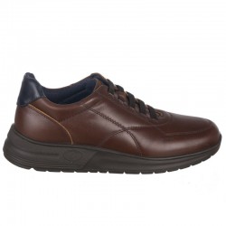 Zapatos Casual Hombre Luisetti Barak Cuero