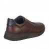 Zapatos Casual Hombre Luisetti Barak Cuero