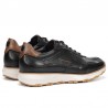 Zapatos Casual Hombre Fluchos F0282 Marino