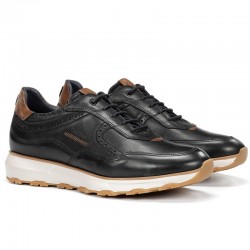 Zapatos Casual Hombre Fluchos F0282 Marino