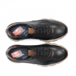 Zapatos Casual Hombre Fluchos F0282 Marino