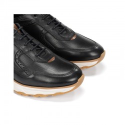 Zapatos Casual Hombre Fluchos F0282 Marino