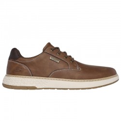 Sneakers Hombre Skechers Garlan-Pryor Marron