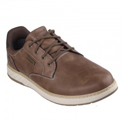 Sneakers Hombre Skechers Garlan-Pryor Marron