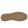 Sneakers Hombre Skechers Garlan-Pryor Marron