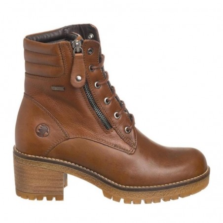 Botines de Tacón Mujer Coronel Tapiocca C231 Cuero