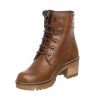 Botines de Tacón Mujer Coronel Tapiocca C231 Cuero