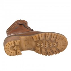 Botines de Tacón Mujer Coronel Tapiocca C231 Cuero