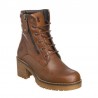 Botines de Tacón Mujer Coronel Tapiocca C231 Cuero