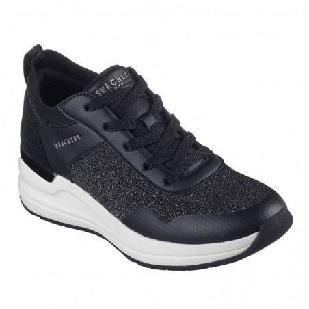 Sneakers Mujer Skechers Winning Streak Negro