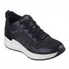 Sneakers Mujer Skechers Winning Streak Negro