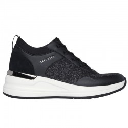 Sneakers Mujer Skechers Winning Streak Negro