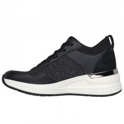 Sneakers Mujer Skechers Winning Streak Negro