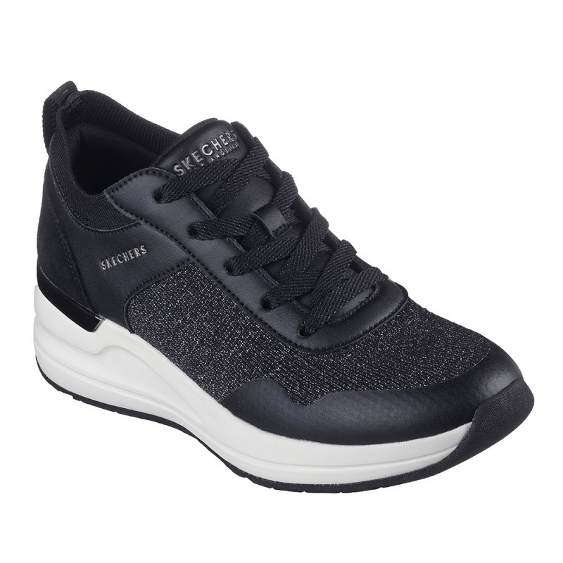Sneakers Mujer Skechers Winning Streak Negro