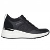 Sneakers Mujer Skechers Winning Streak Negro