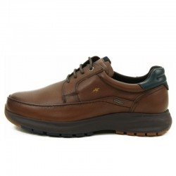Zapatos Casual Hombre Fluchos Triton F2065 Cuero