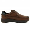 Zapatos Casual Hombre Fluchos Triton F2065 Cuero